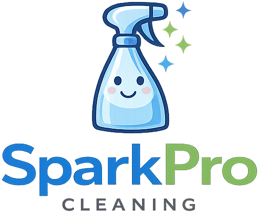 SparkPro Cleaning logo